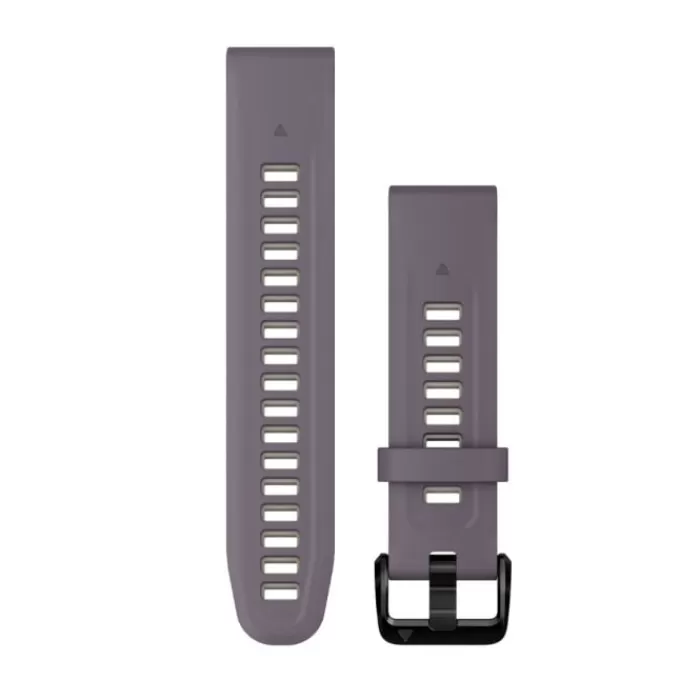 Garmin QuickFit® 20 Strap (Silicone) Morado Best