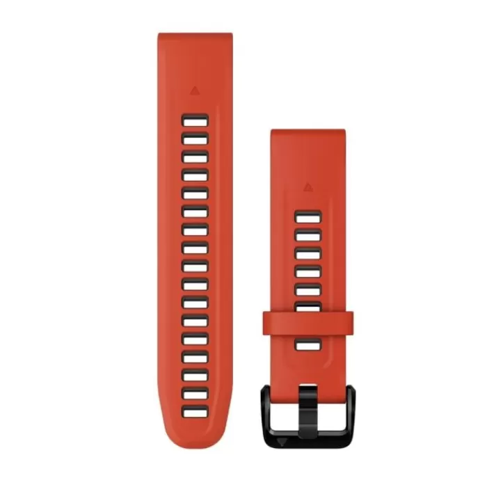 Garmin QuickFit® 20 Strap (Silicone) Rojo Store