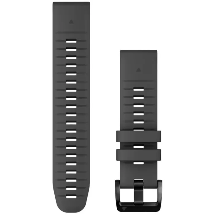 Garmin QuickFit® 22 Strap (Silicone) Negro Clearance