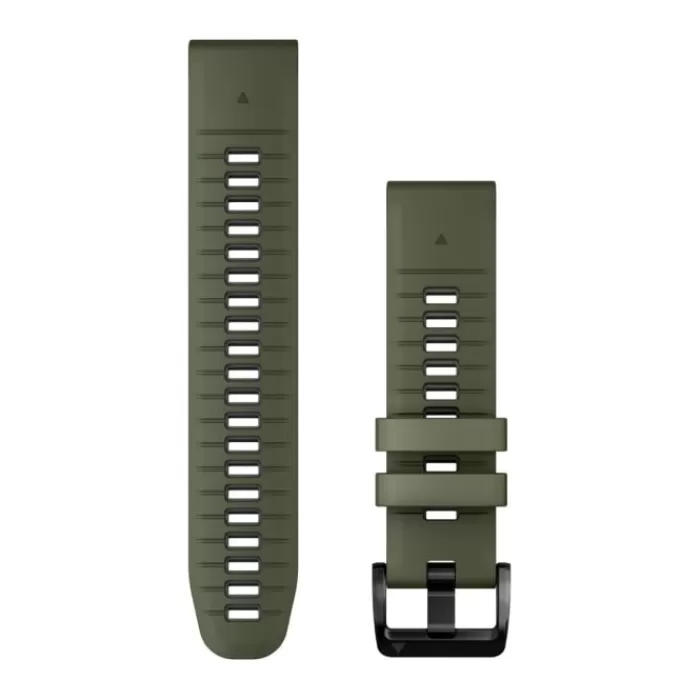 Garmin QuickFit® 22 Strap (Silicone) Verde Fashion