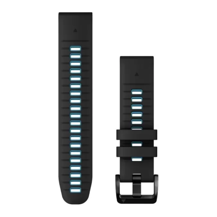 Garmin QuickFit® 22 Strap (Silicone) Negro Shop