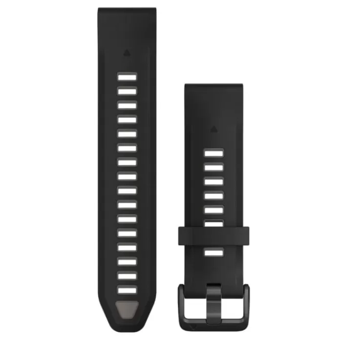 Garmin QuickFit® 20 Strap (Silicone) Negro Best