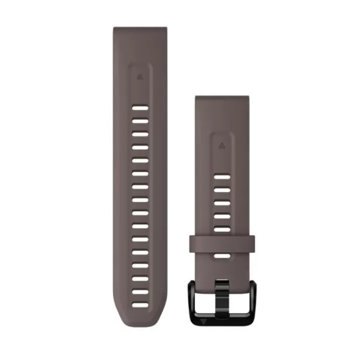 Garmin QuickFit® 20 Strap (Silicone) Gris Cheap