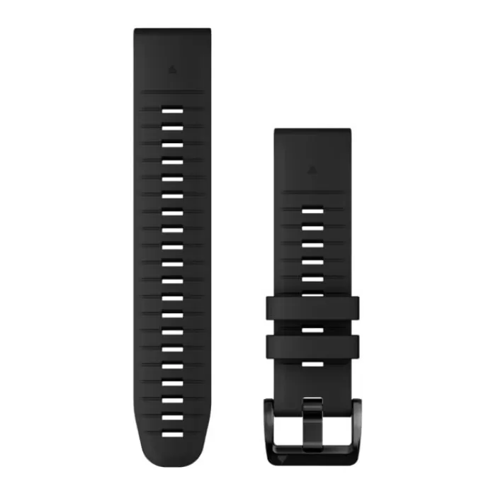 Garmin QuickFit® 22 Strap (Silicone) Negro Clearance