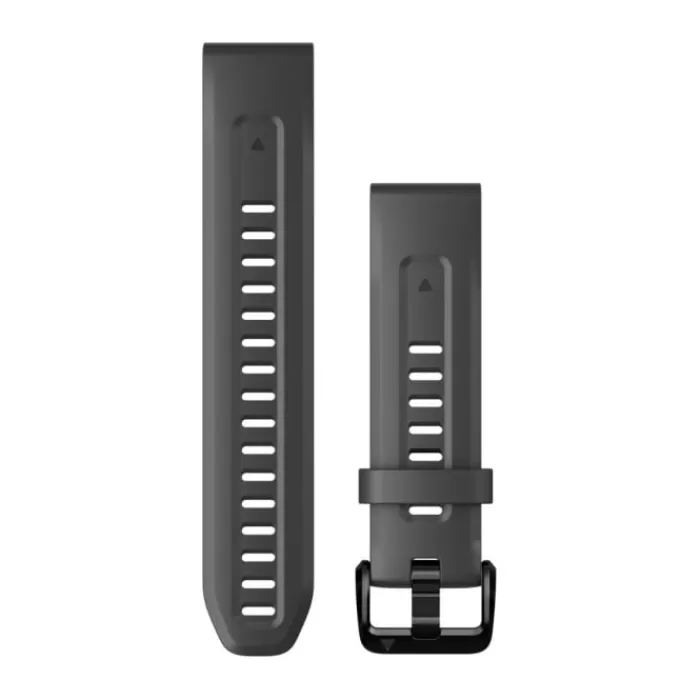 Garmin QuickFit® 20 Strap (Silicone) Gris New