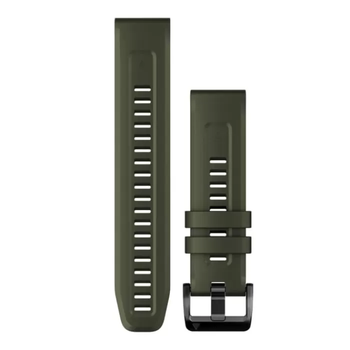 Garmin QuickFit® 22 Strap (Silicone) Verde Online