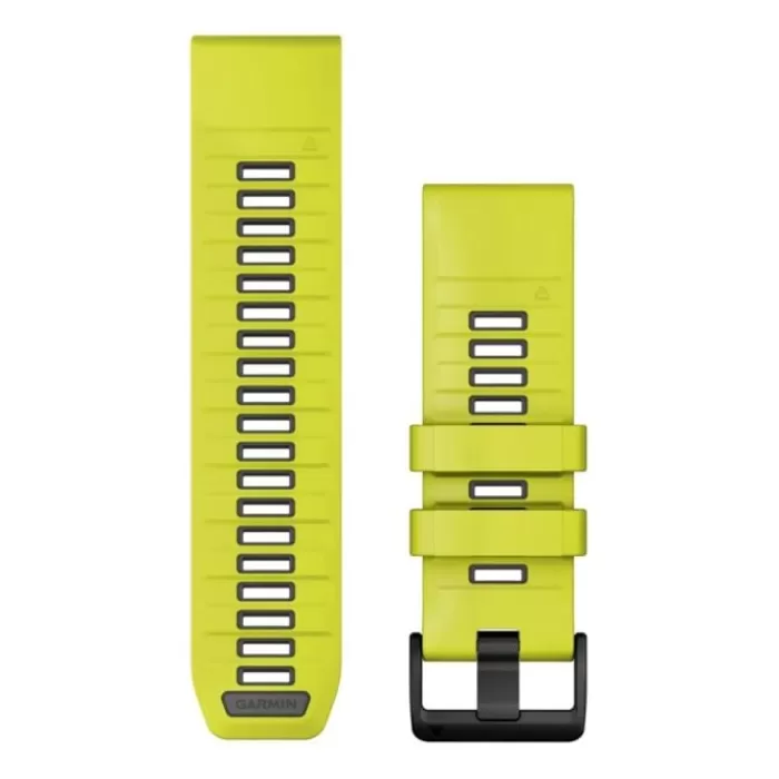 Garmin QuickFit® 26 Strap (Silicone) Amarillo Sale