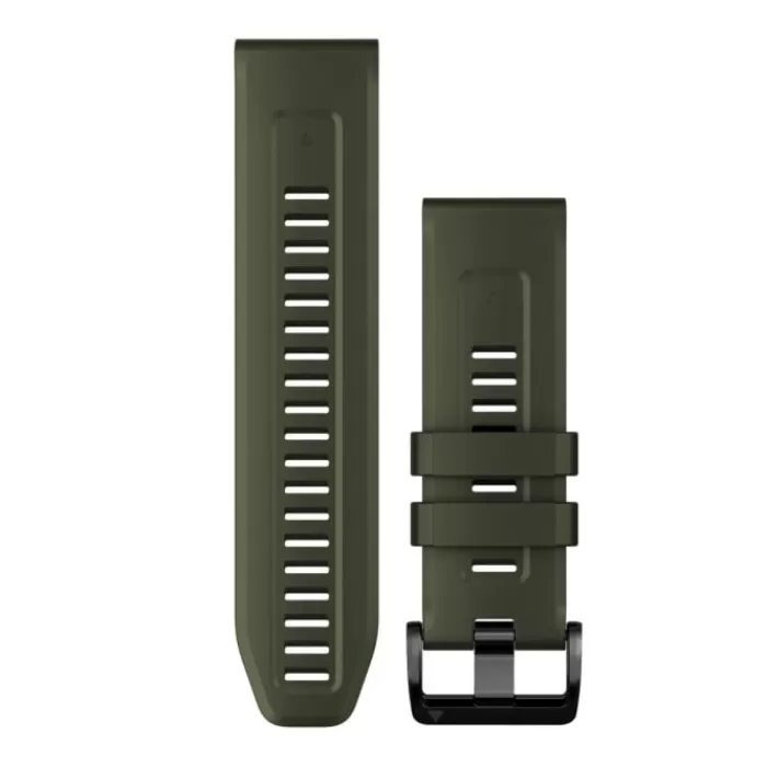 Garmin QuickFit® 26 Strap (Silicone) Verde Clearance