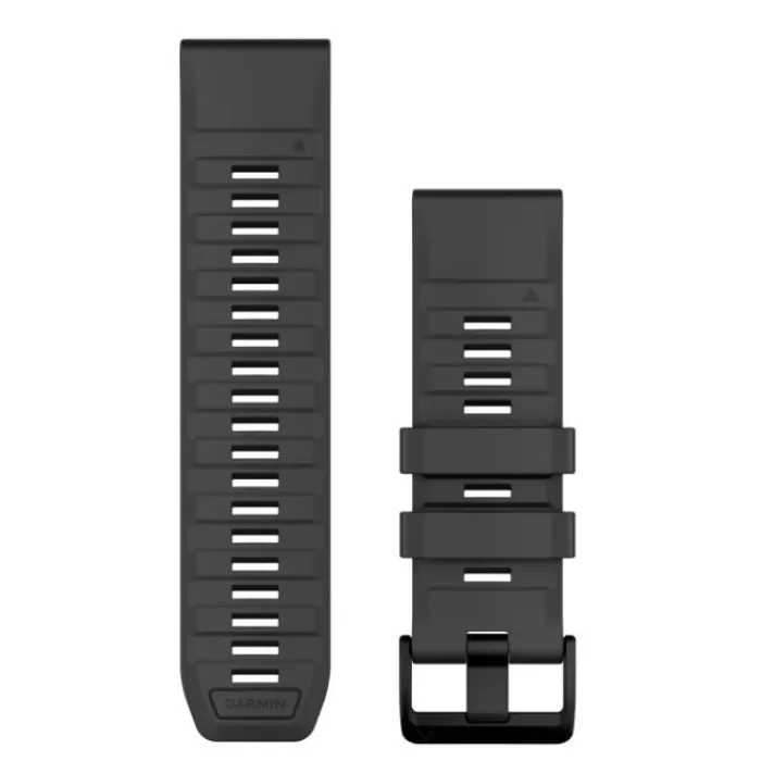 Garmin QuickFit® 26 Strap (Silicone) Negro Cheap