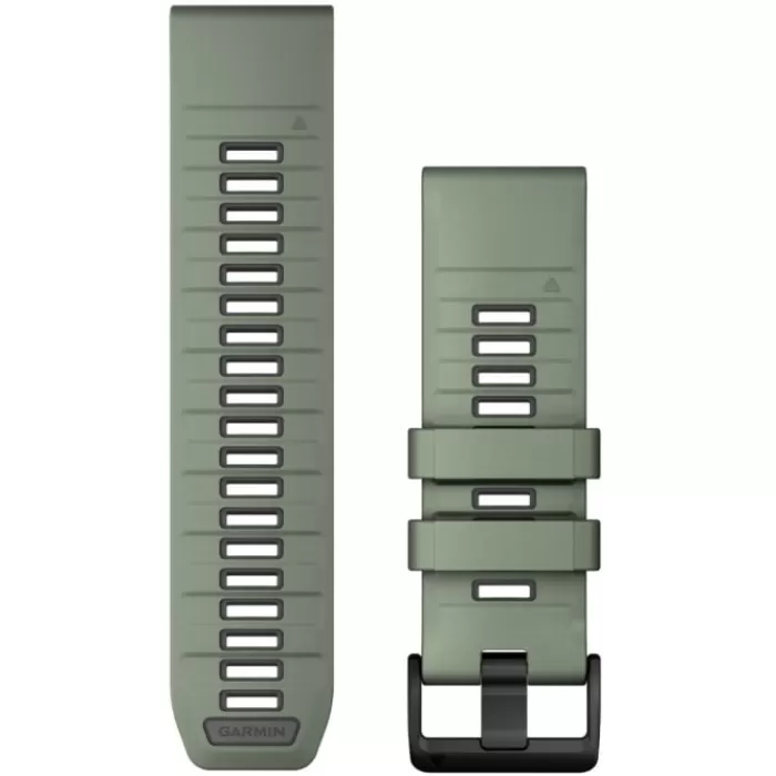 Garmin QuickFit® 26 Strap (Silicone) Verde Discount