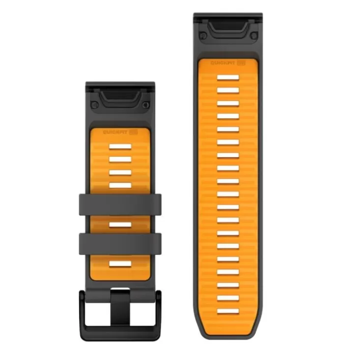 Garmin QuickFit® 26 Strap (Silicone) Naranja Cheap