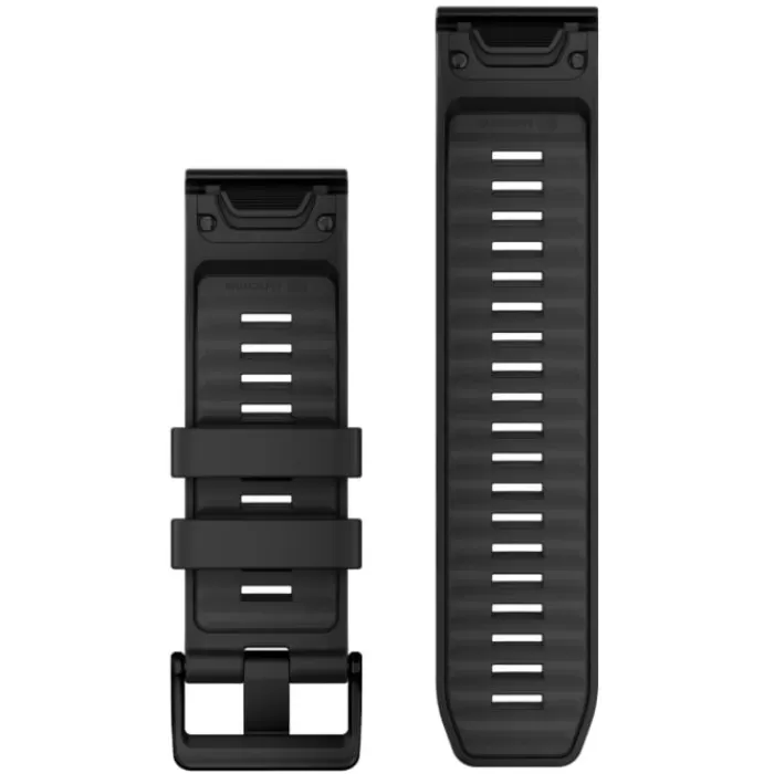 Garmin QuickFit® 26 Strap (Silicone) Negro Clearance