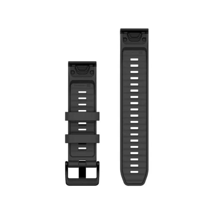 Garmin QuickFit® 22 Strap (Silicone) Gris Discount