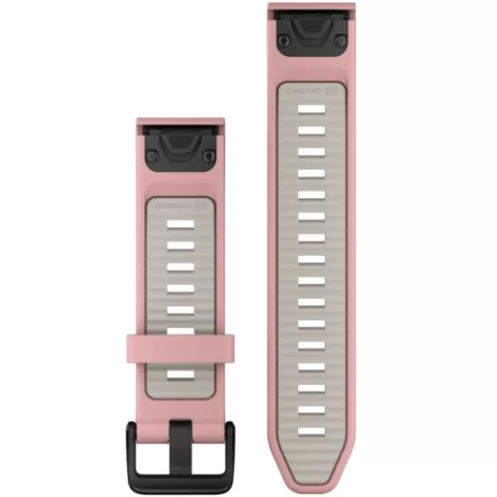 Garmin QuickFit® 20 Strap (Silicone) Rosa Outlet