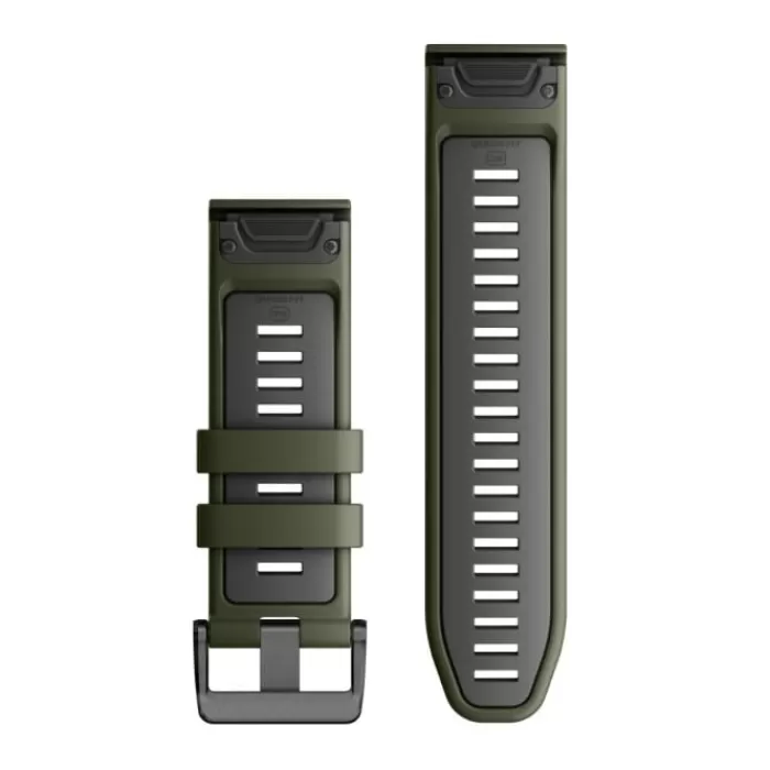 Garmin QuickFit® 26 Strap (Silicone) Verde Hot