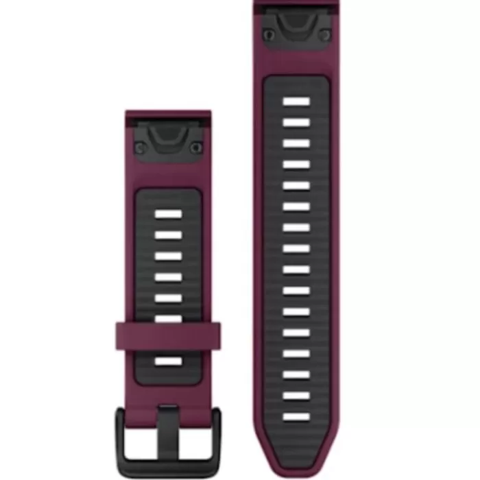 Garmin QuickFit® 20 Strap (Silicone) Morado Best