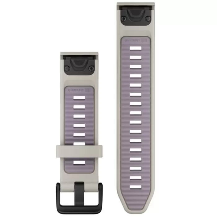 Garmin QuickFit® 20 Strap (Silicone) Gris Store