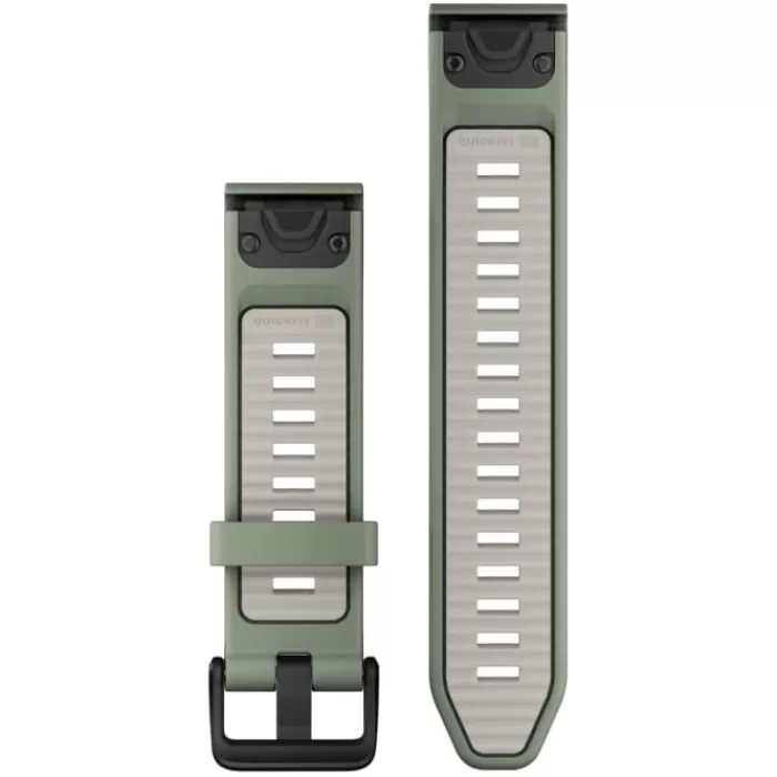 Garmin QuickFit® 20 Strap (Silicone) Verde Cheap