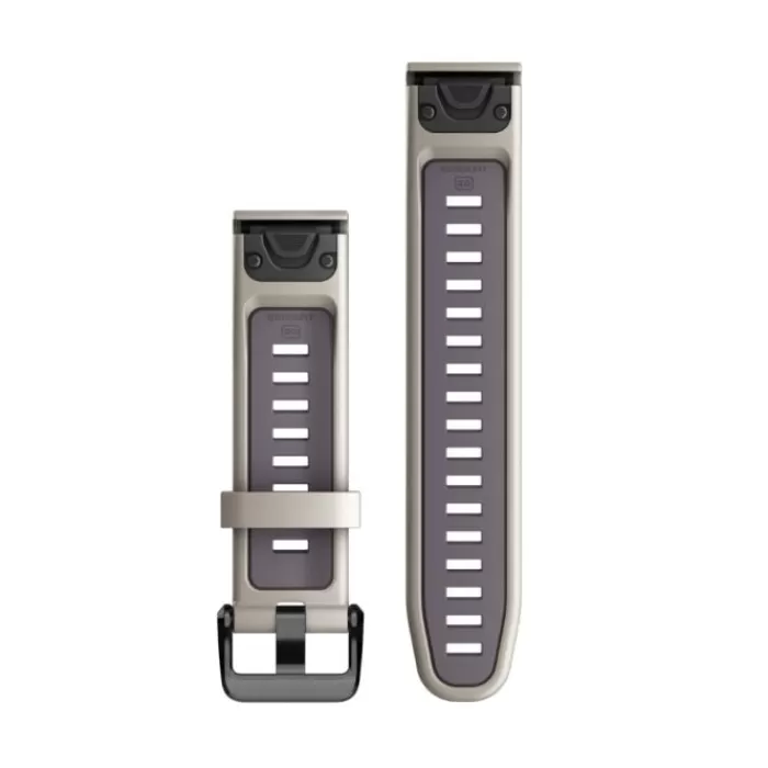 Garmin QuickFit® 20 Strap (Silicone) Gris New