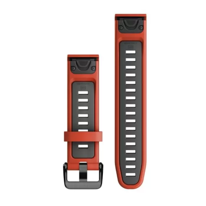 Garmin QuickFit® 20 Strap (Silicone) Rojo Store