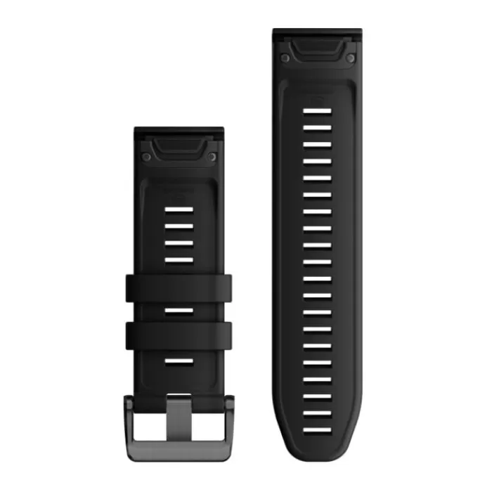 Garmin QuickFit® 26 Strap (Silicone) Negro Clearance