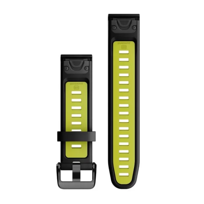 Garmin QuickFit® 20 Strap (Silicone) Negro Discount