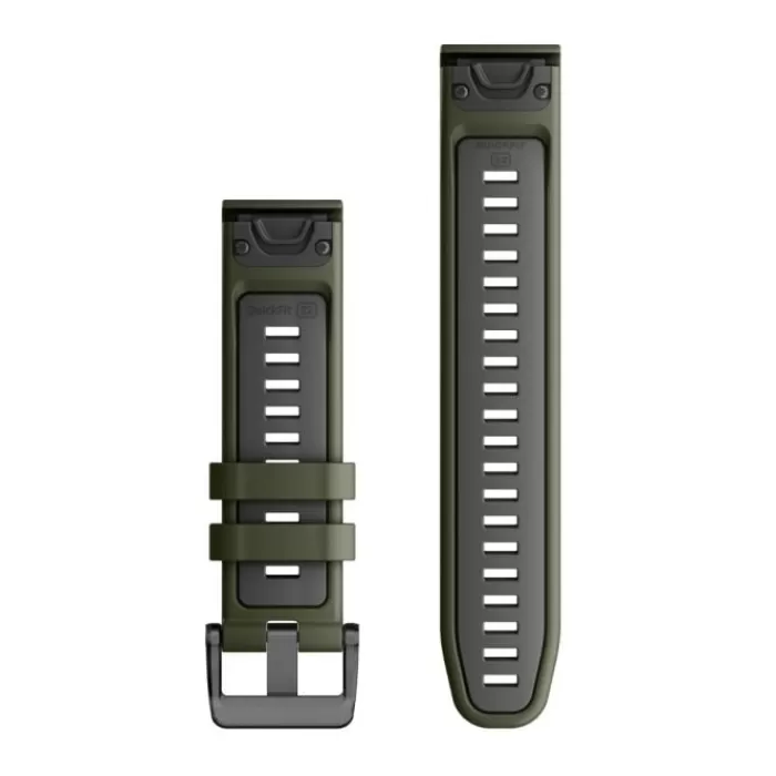 Garmin QuickFit® 22 Strap (Silicone) Verde Fashion