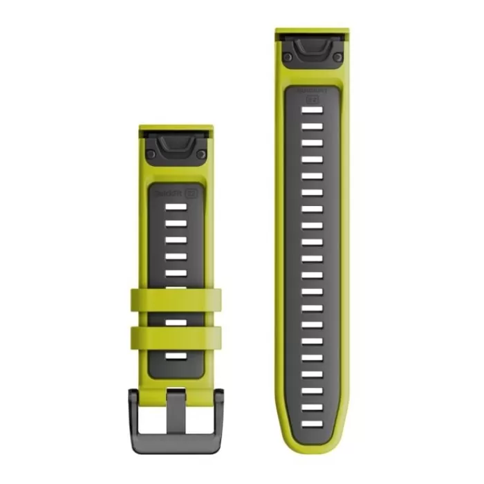 Garmin QuickFit® 22 Strap (Silicone) Verde Discount