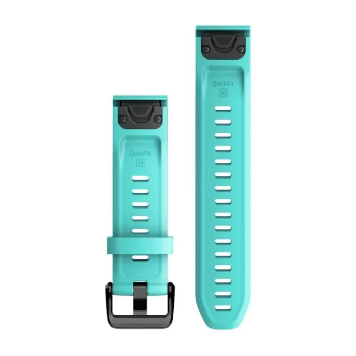 Garmin QuickFit® 20 Strap (Silicone) Azul Online