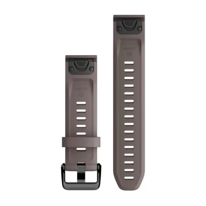 Garmin QuickFit® 20 Strap (Silicone) Gris Cheap