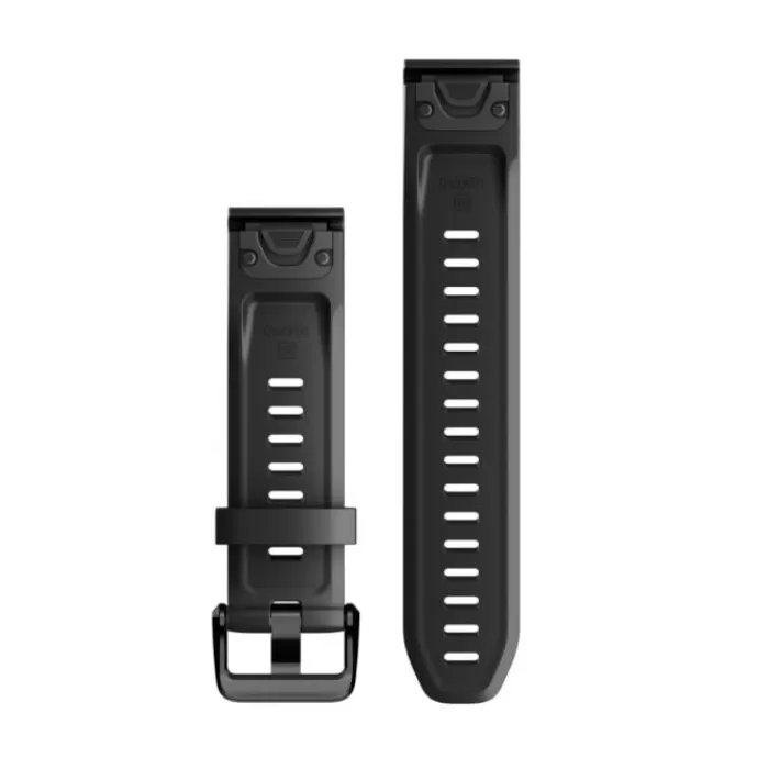 Garmin QuickFit® 20 Strap (Silicone) Negro Flash Sale