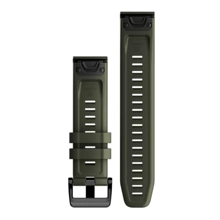 Garmin QuickFit® 22 Strap (Silicone) Verde Online