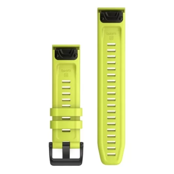 Garmin QuickFit® 22 Strap (Silicone) Hot