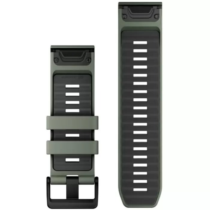 Garmin QuickFit® 26 Strap (Silicone) Verde Discount