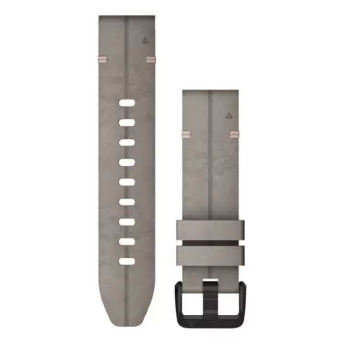 Garmin QuickFit® 20 Strap Strap (Suede) Fashion