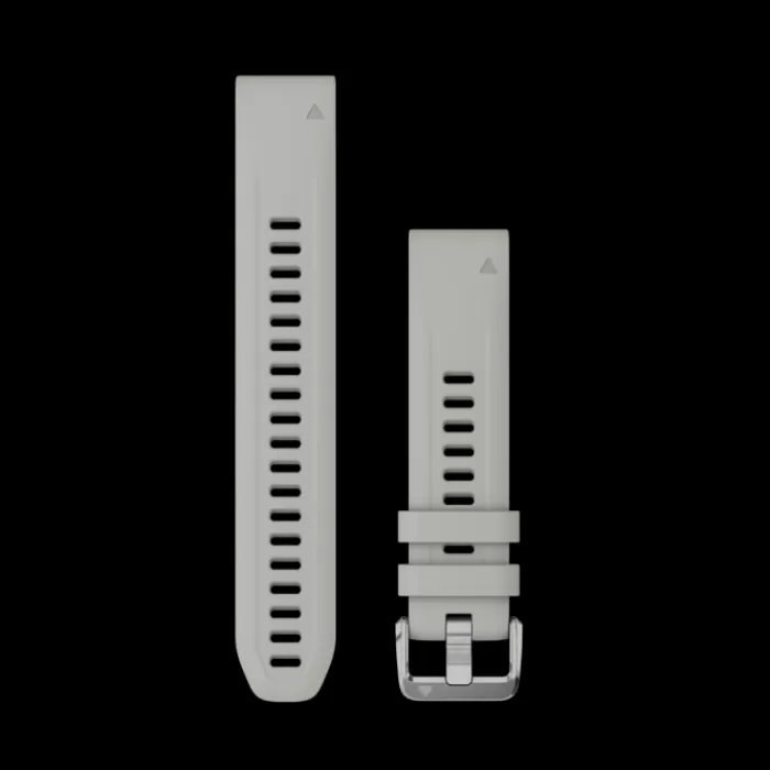 Garmin QuickFit 20 Straps (Large) Gris Hot