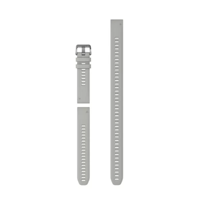 Garmin QuickFit 20 Straps (Large) Gris Hot