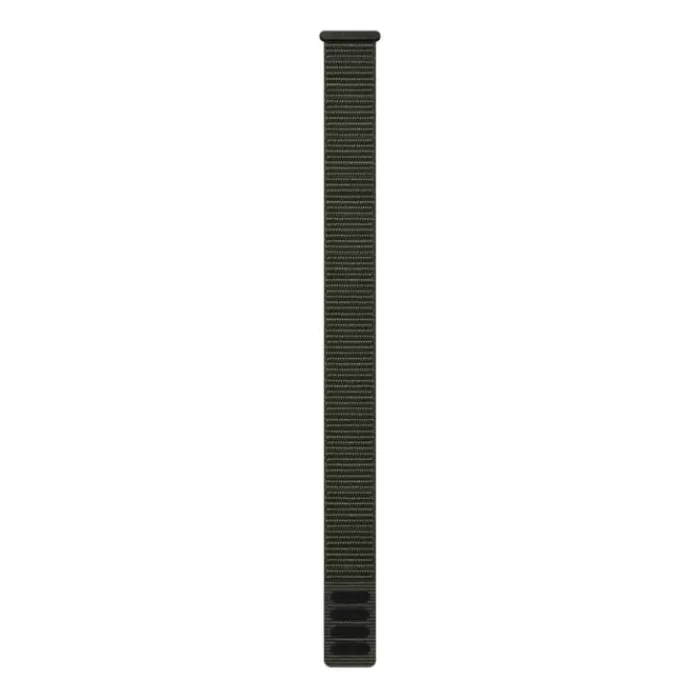 Garmin UltraFit 22 Strap (Nylon) Verde Outlet