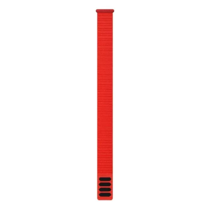 Garmin UltraFit 22 Strap (Nylon) Rojo Hot