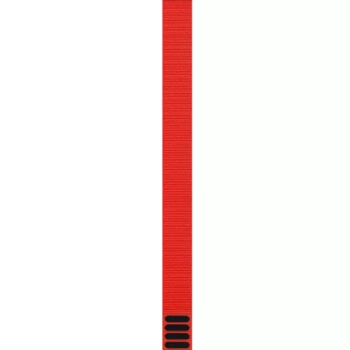 Garmin UltraFit 26 Strap (Nylon) Rojo Outlet