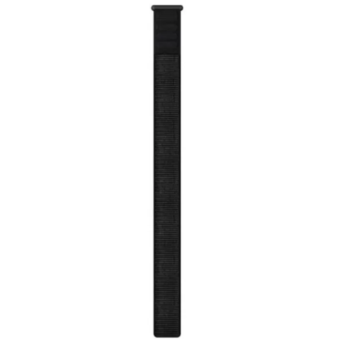 Garmin UltraFit 22 Strap (Nylon) Negro Clearance