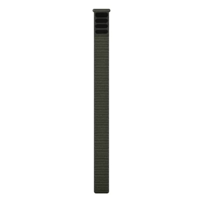 Garmin UltraFit 22 Strap (Nylon) Verde Outlet