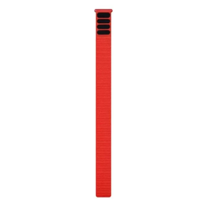 Garmin UltraFit 22 Strap (Nylon) Rojo Hot