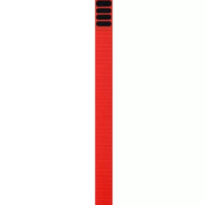 Garmin UltraFit 26 Strap (Nylon) Rojo Outlet