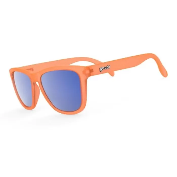 Goodr Donkey Goggles Naranja Clearance