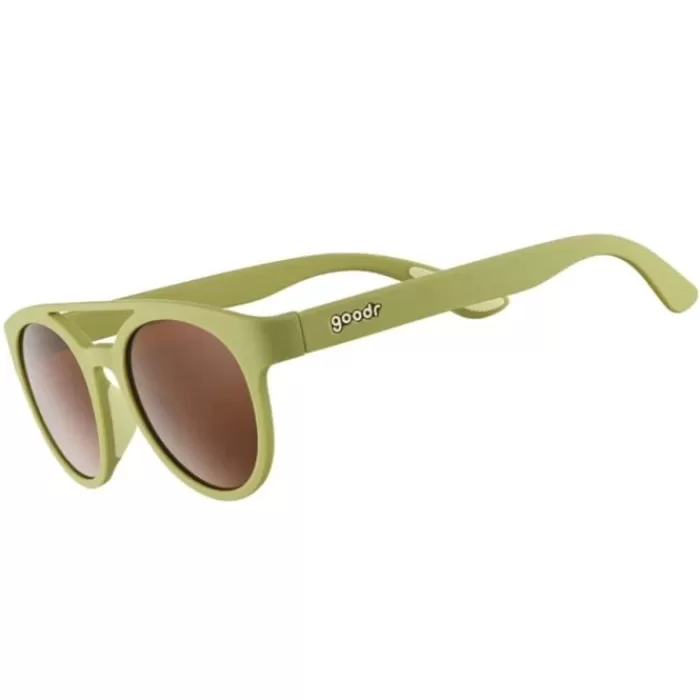 Goodr Fossil Finding Focals Verde Fashion