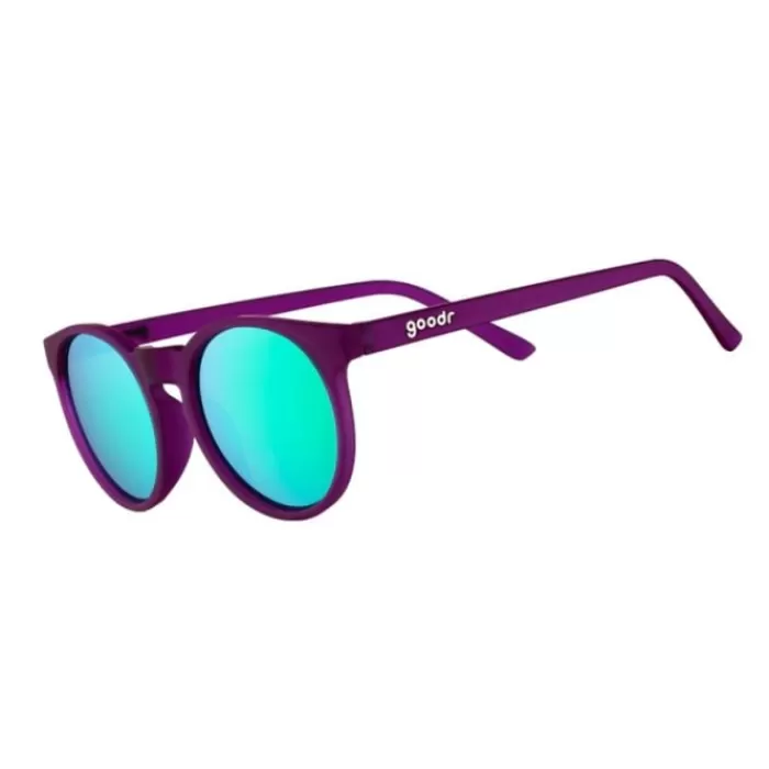 Goodr Thanks, They're Vintage Morado Clearance