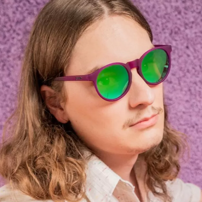 Goodr Thanks, They're Vintage Morado Clearance