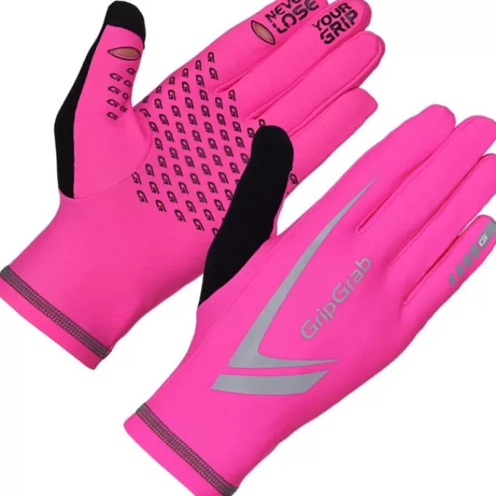 GripGrab Running Expert Hi-Vis Winter Glove Shop