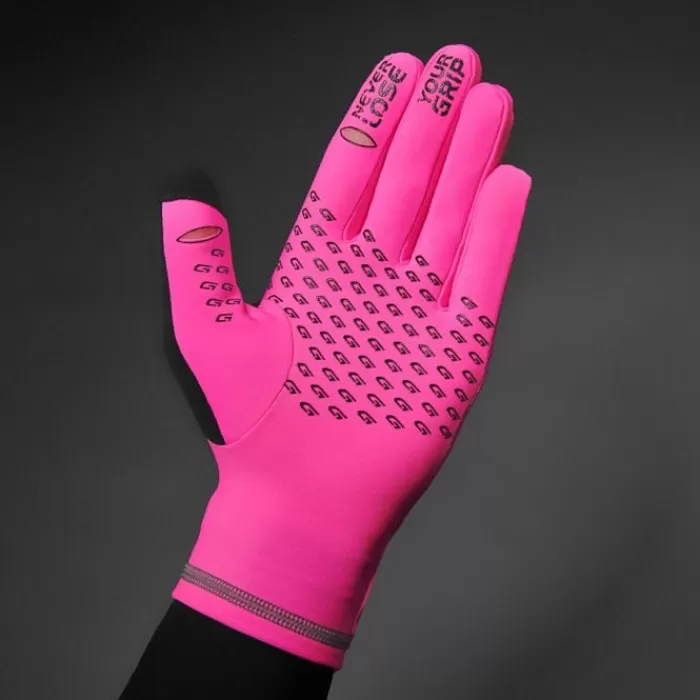 GripGrab Running Expert Hi-Vis Winter Glove Shop